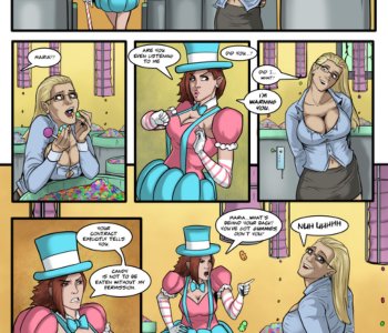 OkayOkayOKOk Comics Porn Comics