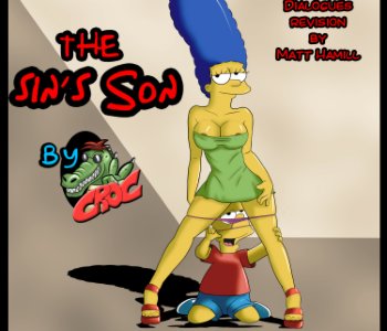 The Sins Son Porn Comics