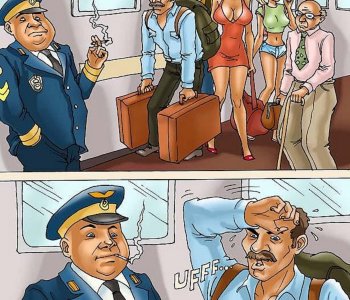 Going to grandma Porn Comics