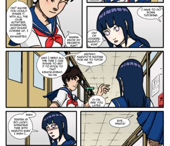 Relaxation Technique Porn Comics