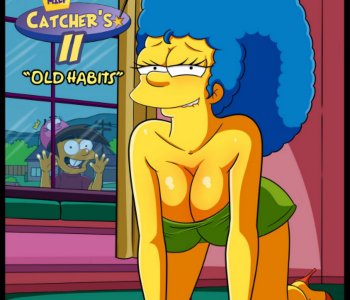 Milf Catchers Porn Comics