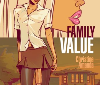 Family Value Porn Comics