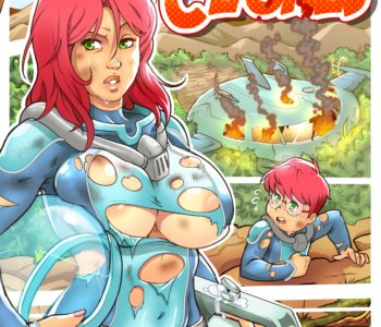 Hera Milftoon And The Space Clones Porn Comics