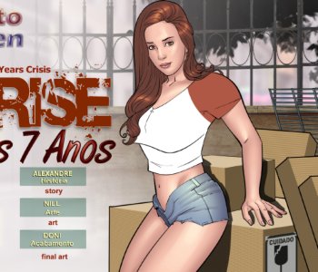 7 Years Crisis Porn Comics