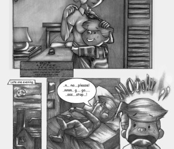 Dennis Porn Comics