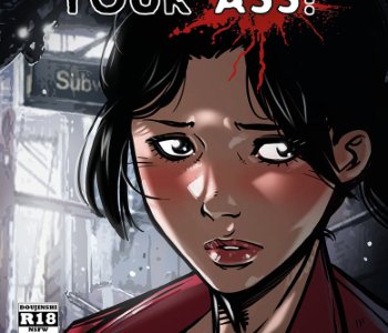 Ganassa Comics Porn Comics