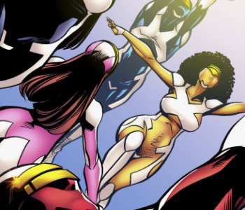 Giantess Rangers Porn Comics