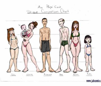 Ay Papi Porn Comics