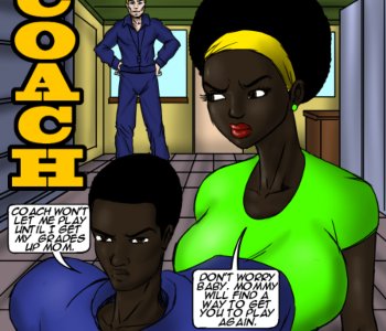 Coach Porn Comics