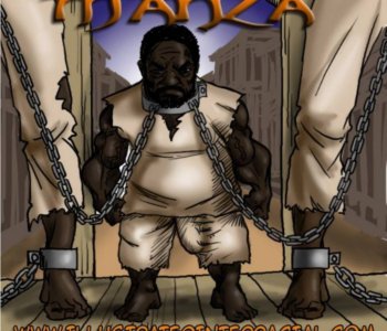 Manza Porn Comics