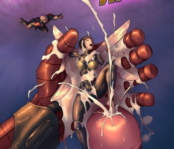 Ant-Man and the Wasp Porn Comics