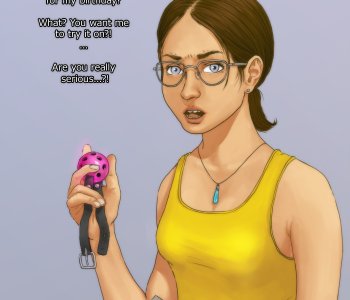 Bimbo Gag Porn Comics