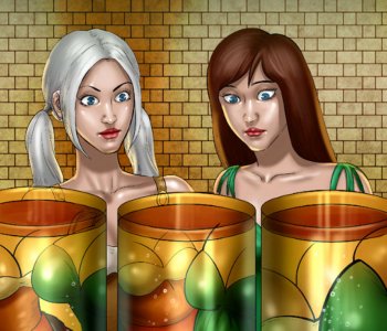 Issue 2 Porn Comics