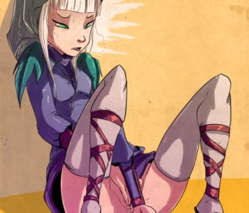 The art of fixxer Porn Comics