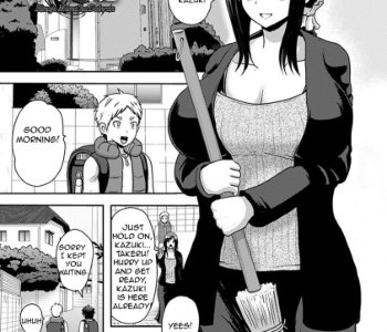 Akuochisukii Sensei Porn Comics