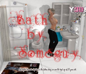 Bath Porn Comics