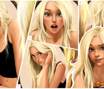 The Casting Porn Comics