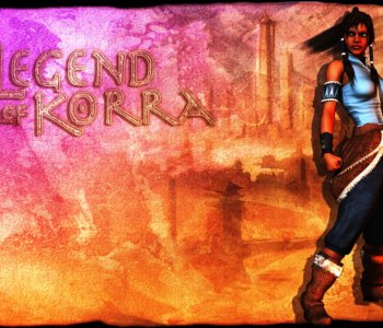 Legend of Korra Porn Comics