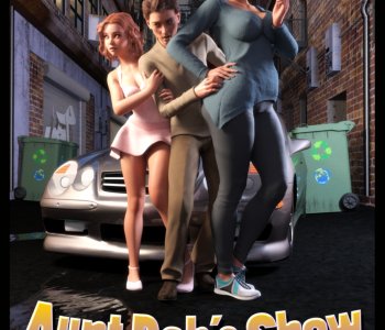 Aunt Debs Show Porn Comics