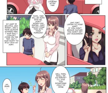 Best Aunt Ever Porn Comics