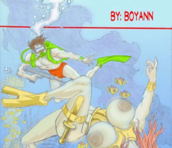 OctoBoobs Porn Comics
