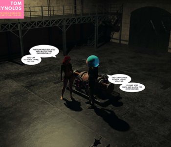Batman Joke's On You Porn Comics