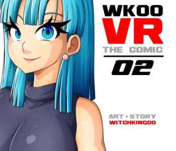 VR The Comic - Overwatch Porn Comics