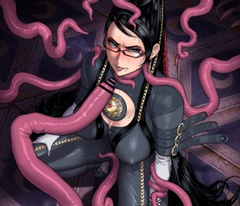 Bayonetta Vs Tentacles Porn Comics