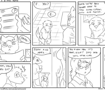 Alpha Zero Porn Comics