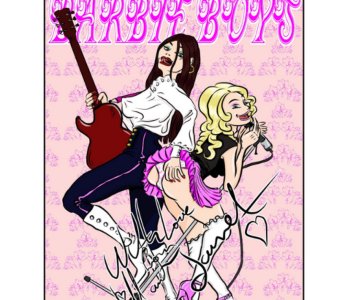 Barbie Boys Porn Comics