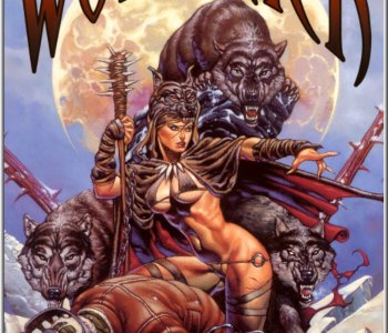 A Gallery Girls Collection - Wolfpack Porn Comics