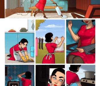 The Good Old Times Porn Comics