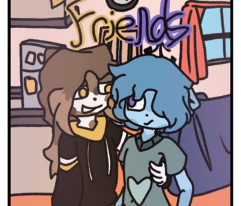 Best Friends Porn Comics