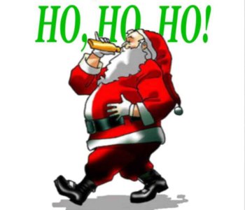 Ho, Ho, Ho! Porn Comics