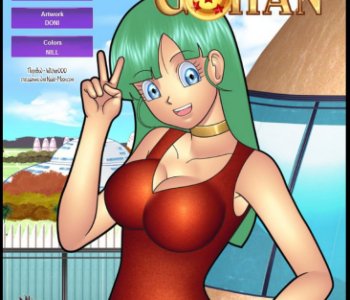Gohan & Bulma - Russian Porn Comics