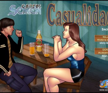 Incidental Porn Comics