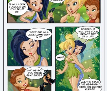 PoochyGirls Comics Porn Comics