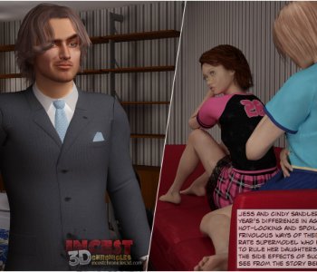 Daddys Birthday Porn Comics
